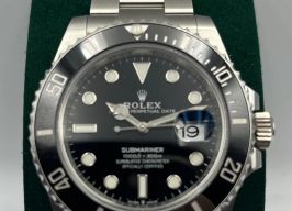 Rolex Submariner Date 1266101n (2022) - Black dial 40 mm Steel case